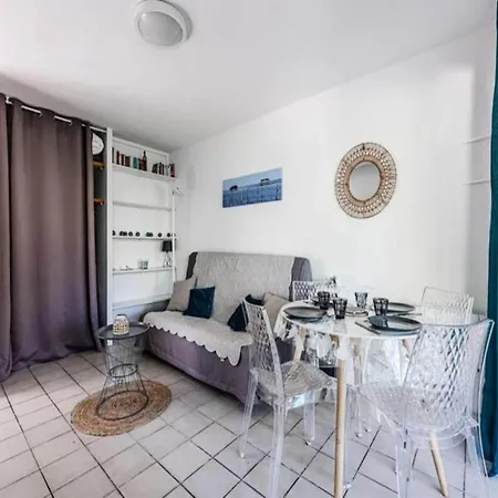 Studio Pinasse - * Arcachon