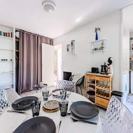 Studio Pinasse - * Arcachon